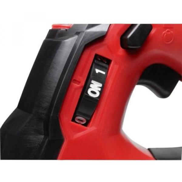 Milwaukee Grease Gun Cordless Lithium-Ion M18 18-Volt 2-Speed (Tool-Only) New #3 image