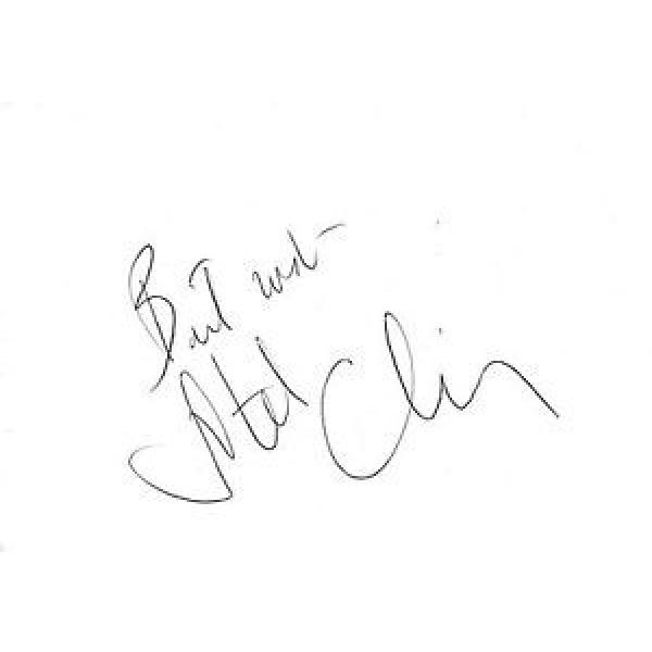 Stockard Channing (&#034;Six Degrees of Separation&#034; / &#034;Grease&#034; star) Signature #1 image