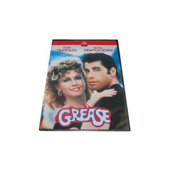 Grease (DVD 2002) RARE 1978 MUSICAL BRAND  ORIGINAL PARAMOUNT RELEASE #1 image