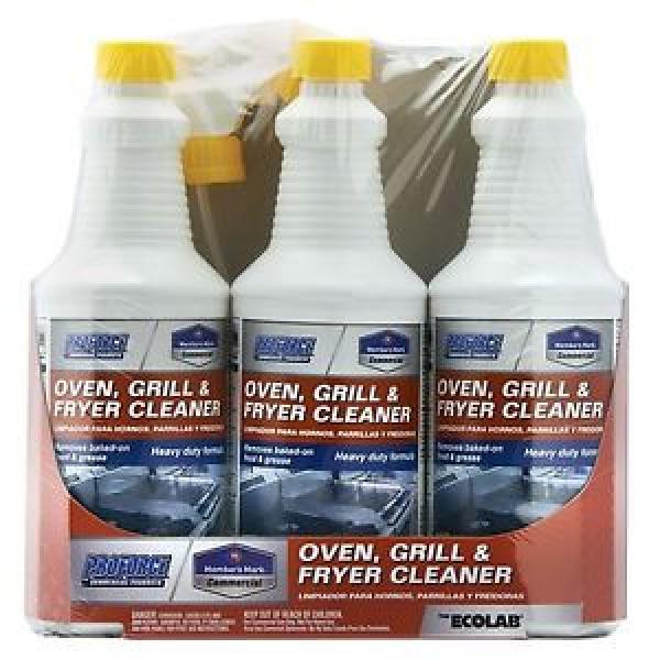 Member&#039;s Mark Commerical Oven, Grill and Fryer Grease Cleaner - 32 Oz. - 3 Pk. #1 image