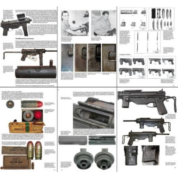 The M3/M3A1 Submachine Gun Grease Gun  + ENGLISH translation  Free shipping #2 image