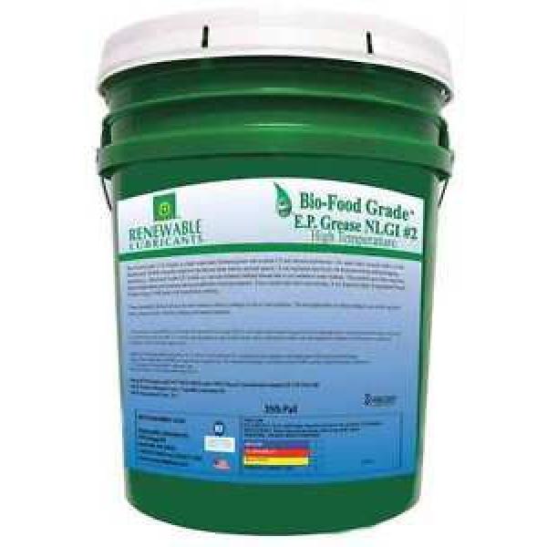 RE ABLE LUBRICANTS 87504 Food Grade EP Grease, 35 lb. #1 image