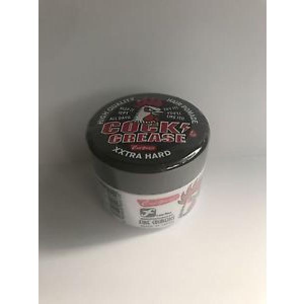 1 x COOL CREASE COCK GREASE XXTRA HARD Hair Pomade 87g #1 image