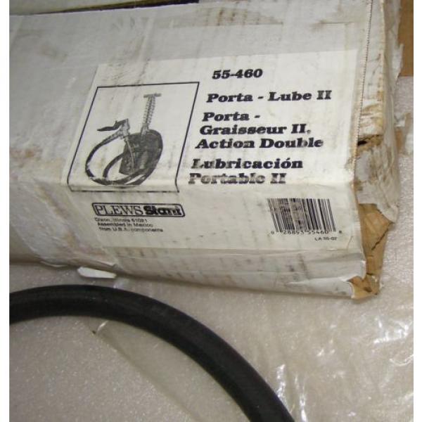 Plews Stant Porta Lube II 55-460 grease pump dispenser kit  pump kit (( Ffbtm #4 image