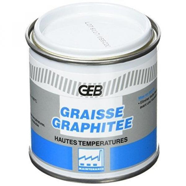 GEB 651154 Graphite Grease - 200 g Tin #1 image