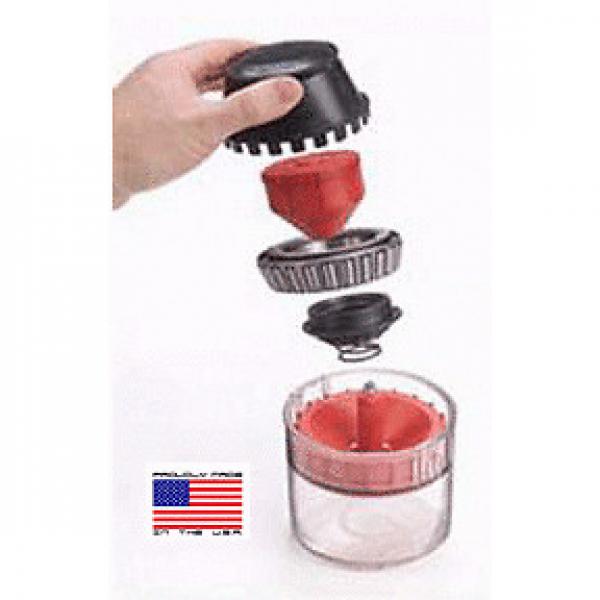 Wheel Bearing Grease Packer E-Z Squeeze® Hand Style #1 image