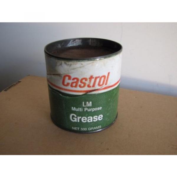 Castrol Grease Tin #1 image