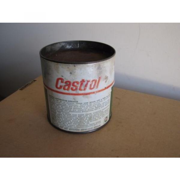 Castrol Grease Tin #2 image