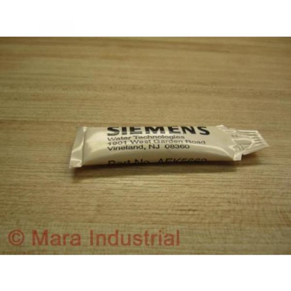 Siemens AEK5662 Silicone Grease - New No Box #1 image