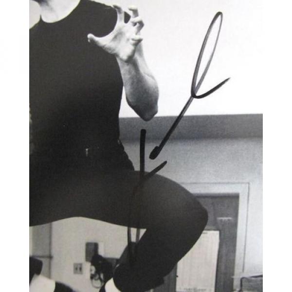 John Travolta Autograph Signed Photo - Grease - AFTAL UACC RD #2 image