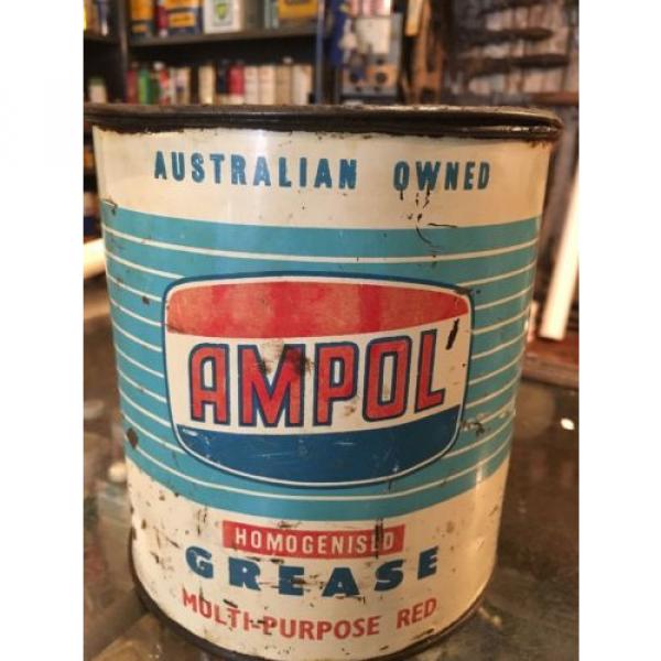 Ampol Grease Tin #1 image