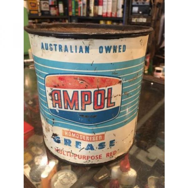 Ampol Grease Tin #4 image