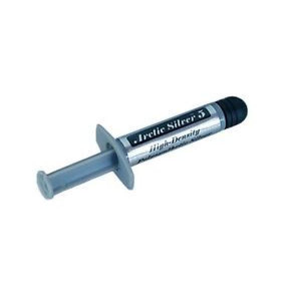 [Arctic Silver® 5] AS5 Wärmeleitpaste 3,5g →ThermalPaste Grease Compound Cooling #1 image