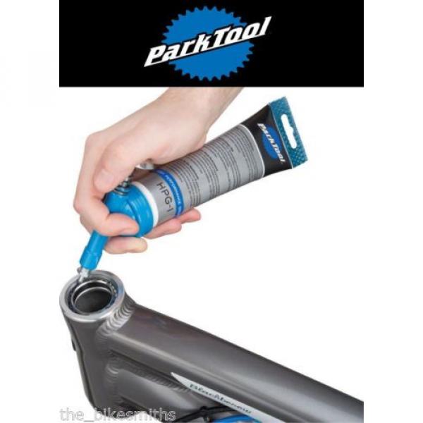 Park Tool GG-1 Grease Gun Bike Tool Fits Canister or PPL-1Tube #1 image