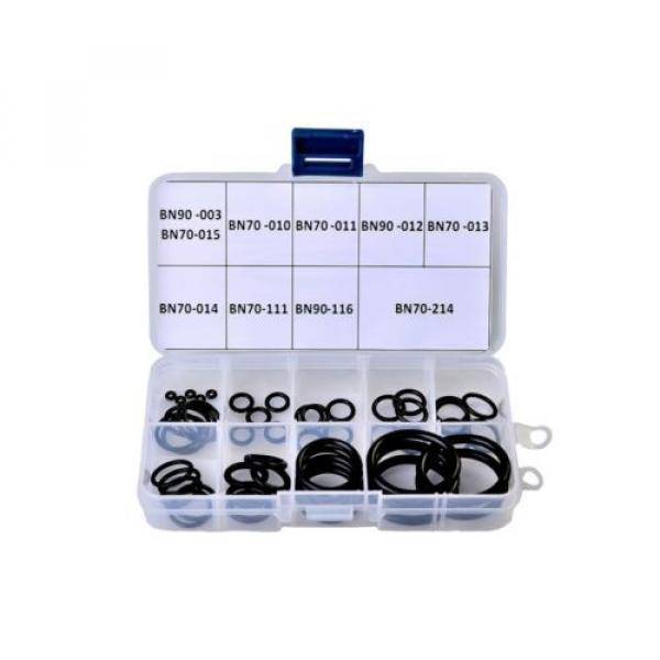 Scuba Diving Dive O-Ring Kit 50  Full set O Rings AS586 + Silicone Grease #2 image