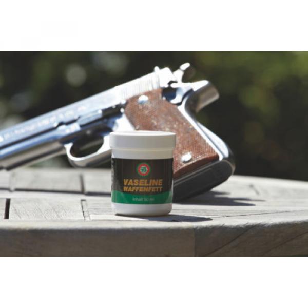 Ballistol Klever Vaseline Waffenfett Gun Weapon Grease 2x 50 g #2 image
