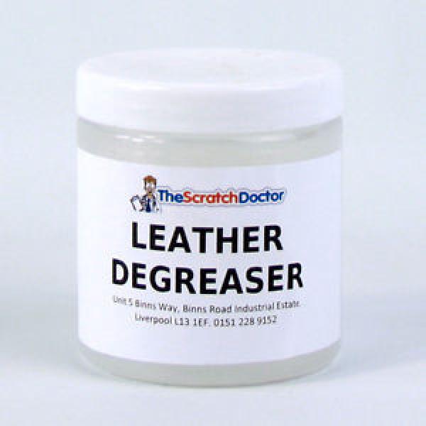 250ml Leather Degreaser. Restore and Repairs Oil &amp; Grease Stains on Leather #1 image