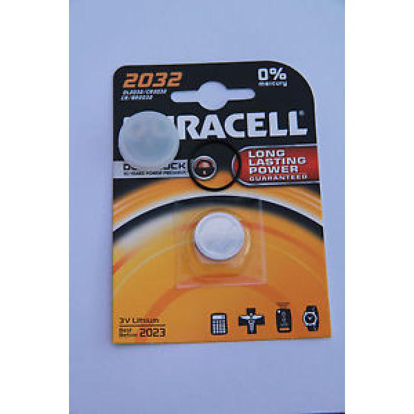 Duracell Battery &amp; O Ring for Suunto Mosquito &amp; D3 with Grease #1 image