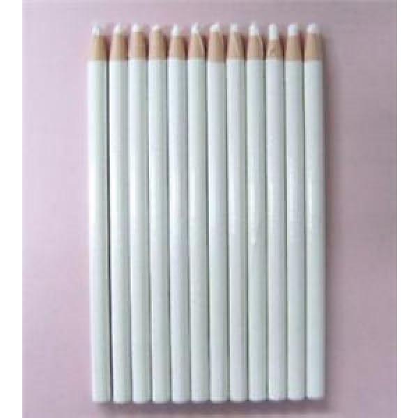 WHITE CHINA MARKERS PEEL-OFF GREASE PENCIL (12 COUNT) #1 image