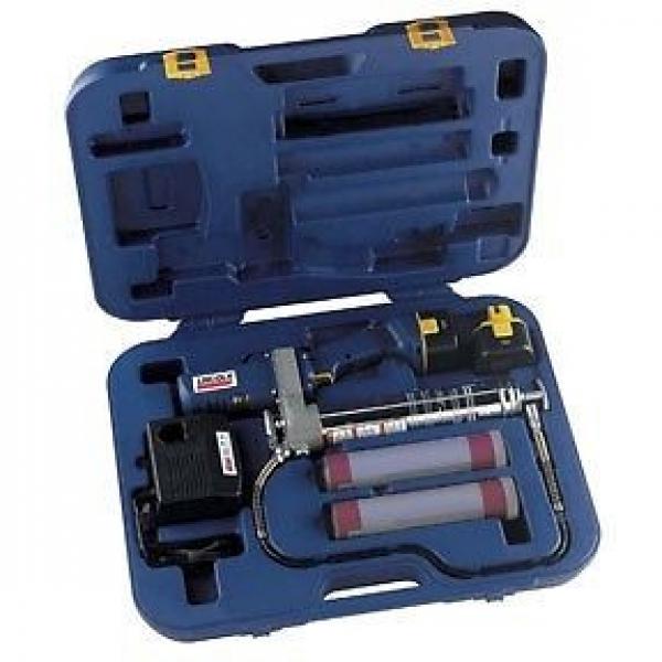 LINCOLN #1244  PowerLuber® 12-Volt Cordless Rechargeable Grease Gun #1 image