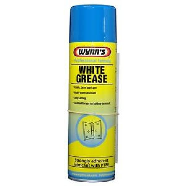 White Grease - 500ml 10579A WYNNS #1 image