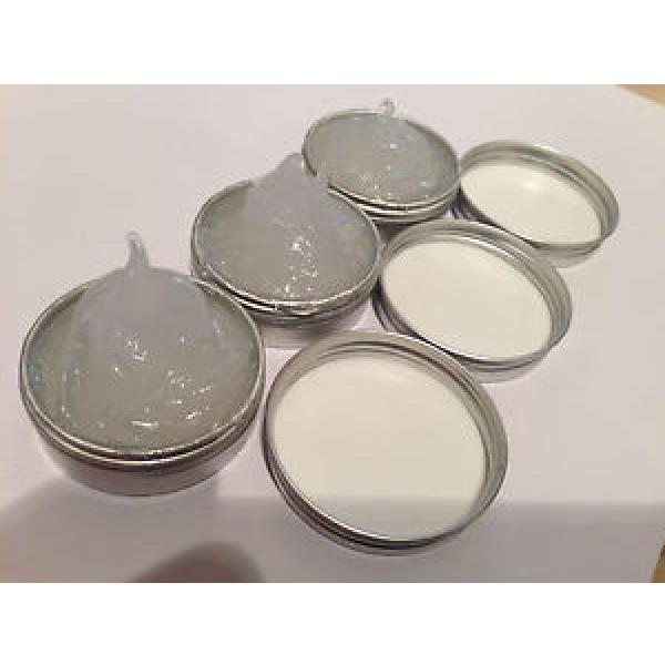 3 x 18g=54g Power Silicone Grease WATER REPELLENT for Window + Shower Door Seals #1 image