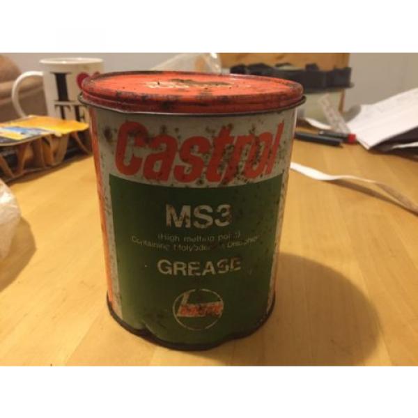 Castrol MS3 Grease Vintage #1 image