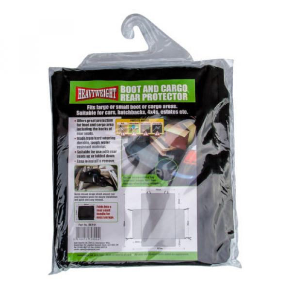 Car Boot Liner Protector for Pets, Dog, Dirt,Grease -Cover Mat &amp; Water Resistant #2 image