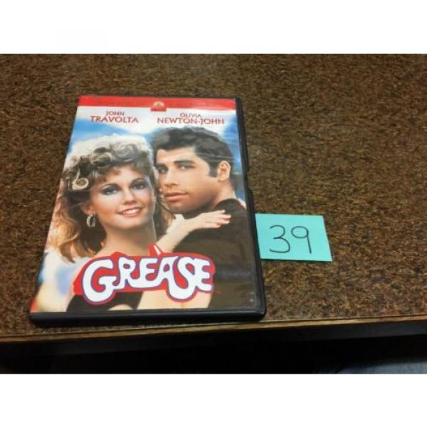 Grease (DVD, 2002, Widescreen) #1 image