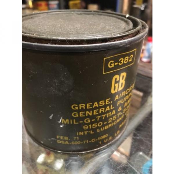 Military Grease Can #3 image