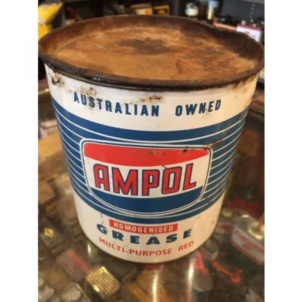 Ampol Grease Tin #2 image