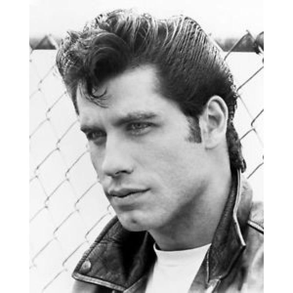 Grease John Travolta 8X10 Photo #1 image