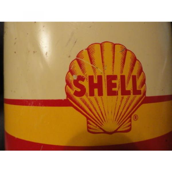 Shell Retinax A Multi Purpose Grease Can- Original - Shell Oil #3 image
