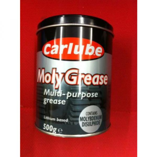 MOLYBDENUM DISULPHIDE GREASE MOLY GREASE LARGE TUB BLACK MOLY GREASE #1 image