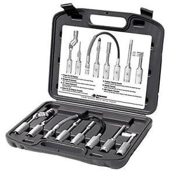 Performance Tool W50049 Cordless Grease Gun Accessories, 7-Piece #1 image