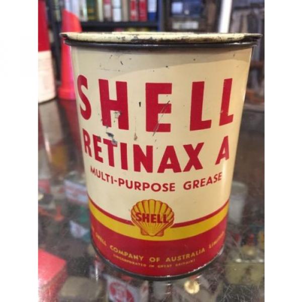 Shell Grease Tin #1 image