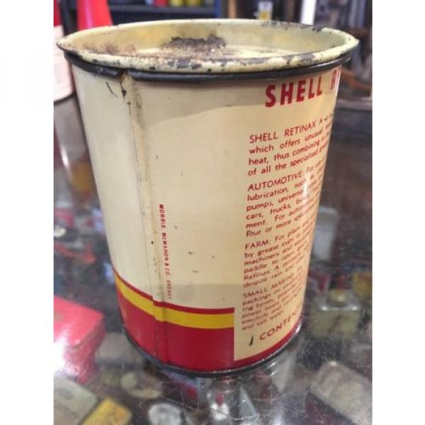 Shell Grease Tin #3 image