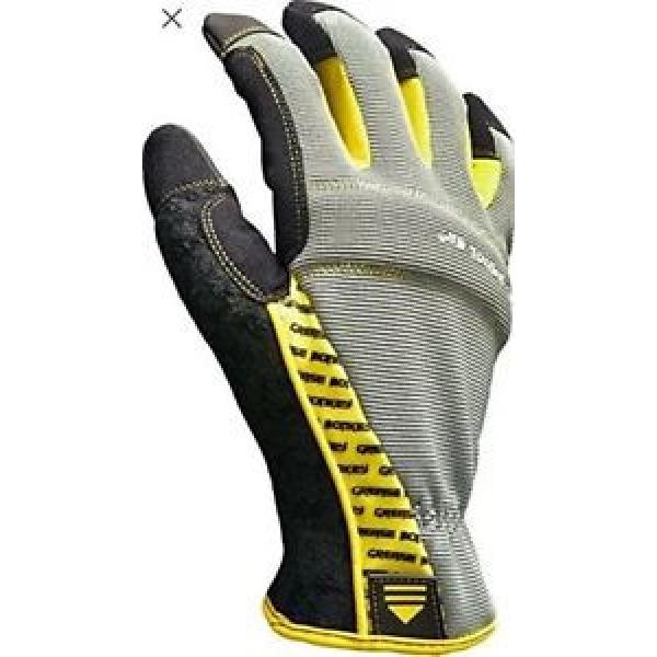 GREASE MONKEY &#034;Tool Handler&#034; WORK GLOVES Touchscreen Technology X-Large #1 image