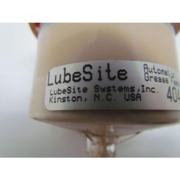 Lubesite 404 Automatic Grease Feeder Lubriplate High Temp New #5 image