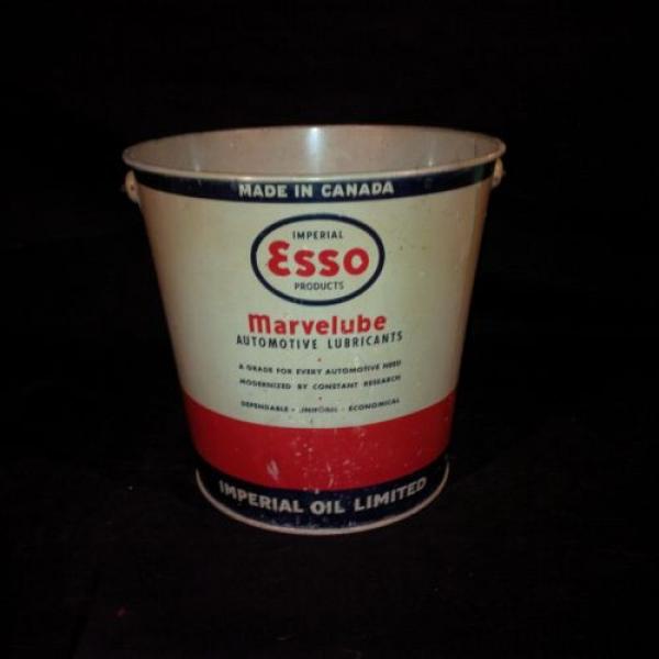 Nice Imperial Oil Company Esso Marvelube Grease Pale #2 image