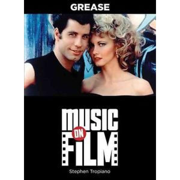 Grease by Stephen Tropiano Paperback Book (English) #1 image