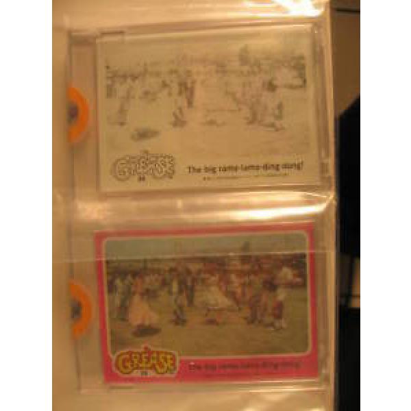1978 Topps Grease PROOF (2) Card Set #24 #1 image