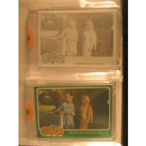 1978 Topps Grease PROOF (2) Card Set #108 #1 image