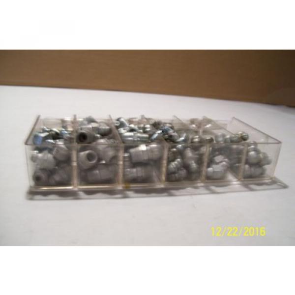 Lincoln Hydraulic Grease Fitting assortment # 5469 #2 image