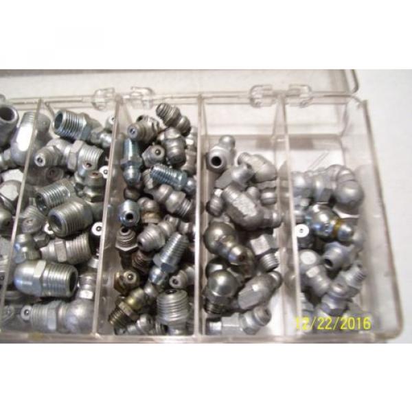 Lincoln Hydraulic Grease Fitting assortment # 5469 #3 image