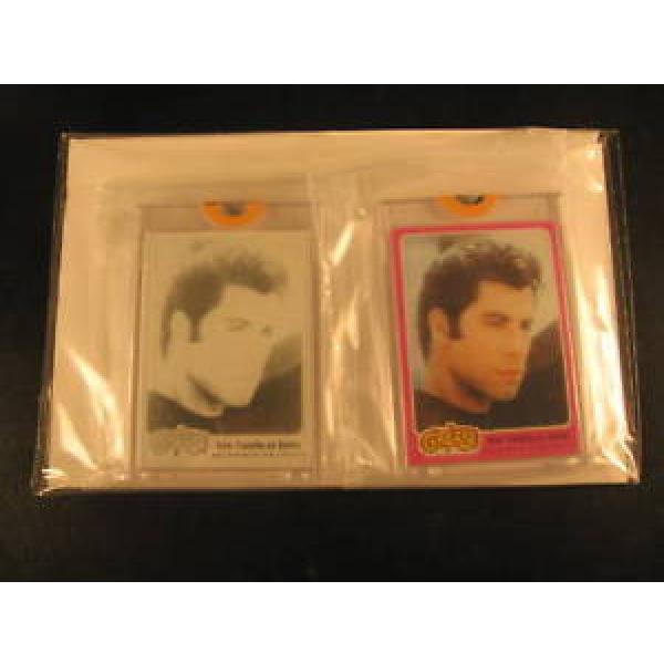 1978 Topps Grease Movie (2) Proof Card Set #9 #1 image