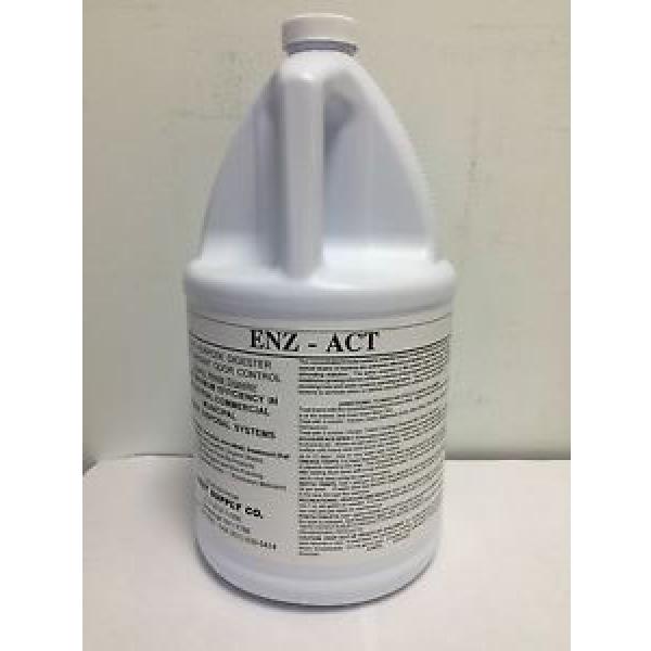 Enz-act Grease Trap Drain Liquid Cleaner #1 image