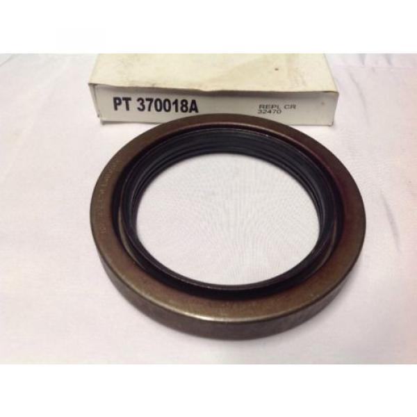 PT 370018A Tru Star Oil Grease Seal CR 32470 #2 image