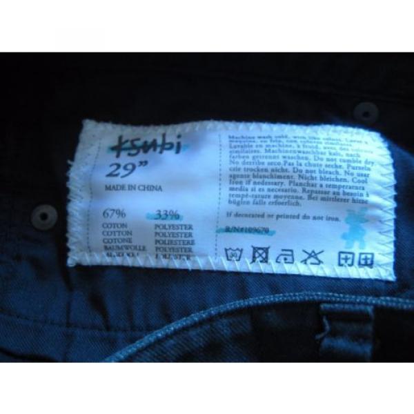 KSUBI &#039;SPRAY ON&#039; in &#039;GREASE&#039; Black Denim Super Skinny Mid Rise Jeans #5 image
