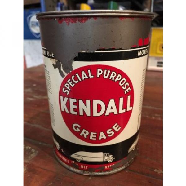 Kendall Grease Tin #1 image
